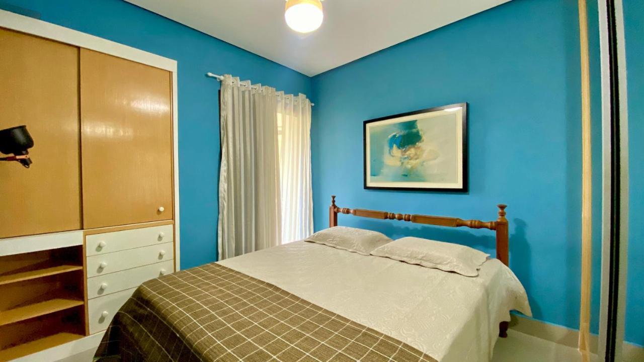Pe Na Areia - Sol E Mar Enseada Apartment Guaruja Luaran gambar